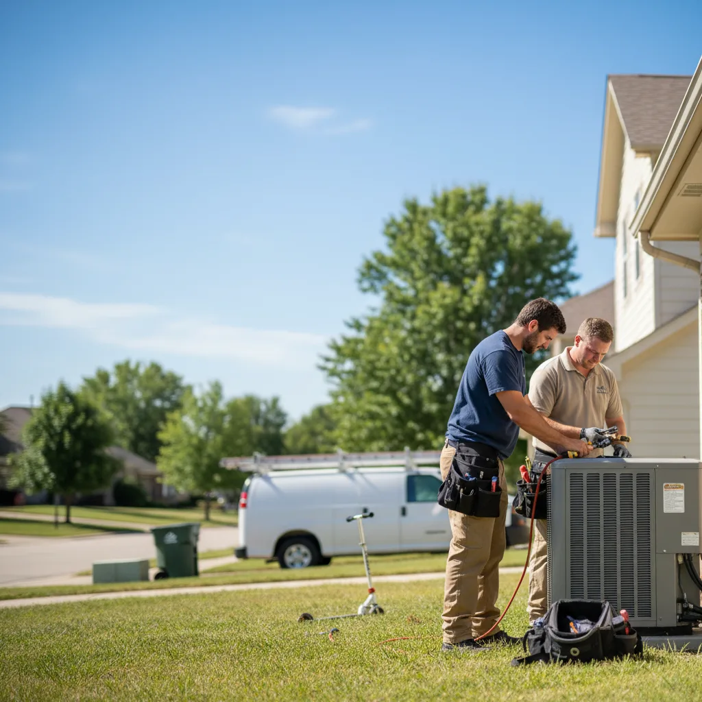 AC Repair in Wabeno